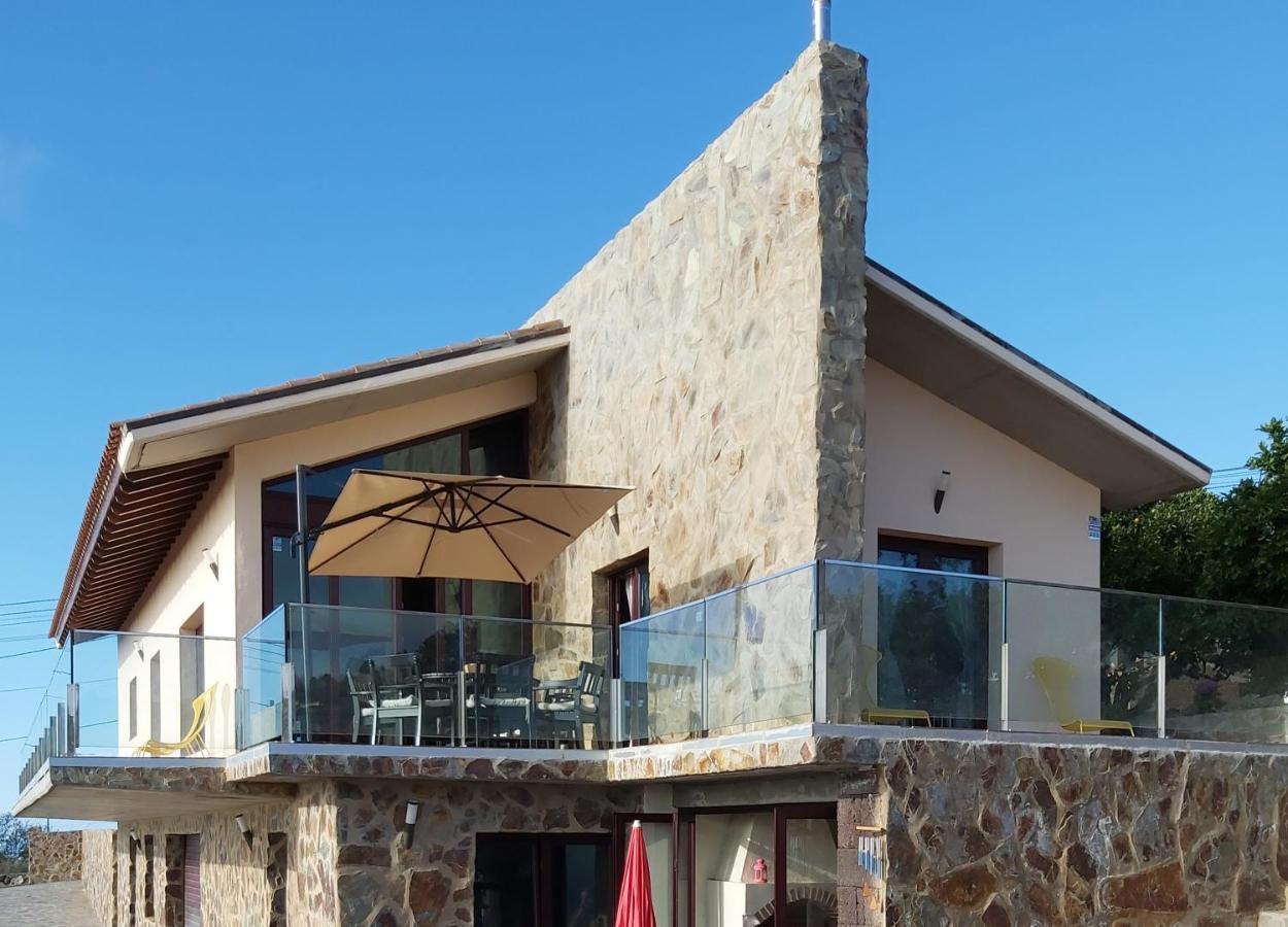 Casa El Peral Vila Puntagorda Exterior foto
