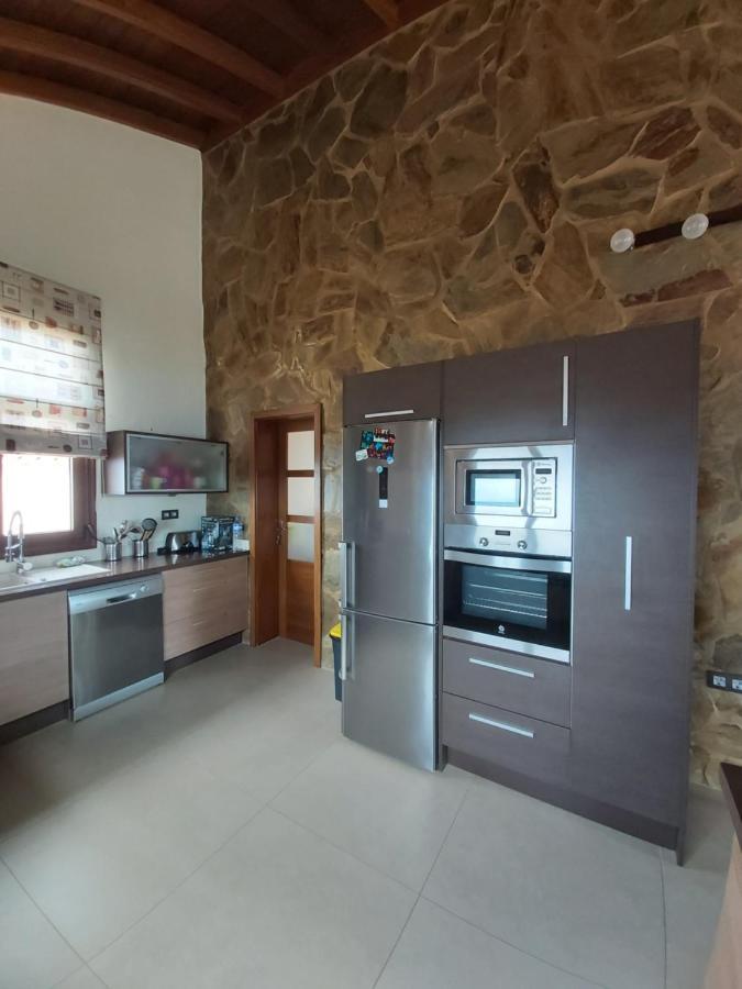 Casa El Peral Vila Puntagorda Exterior foto