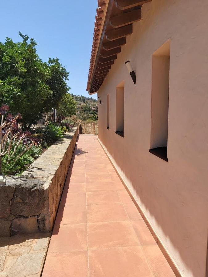 Casa El Peral Vila Puntagorda Exterior foto