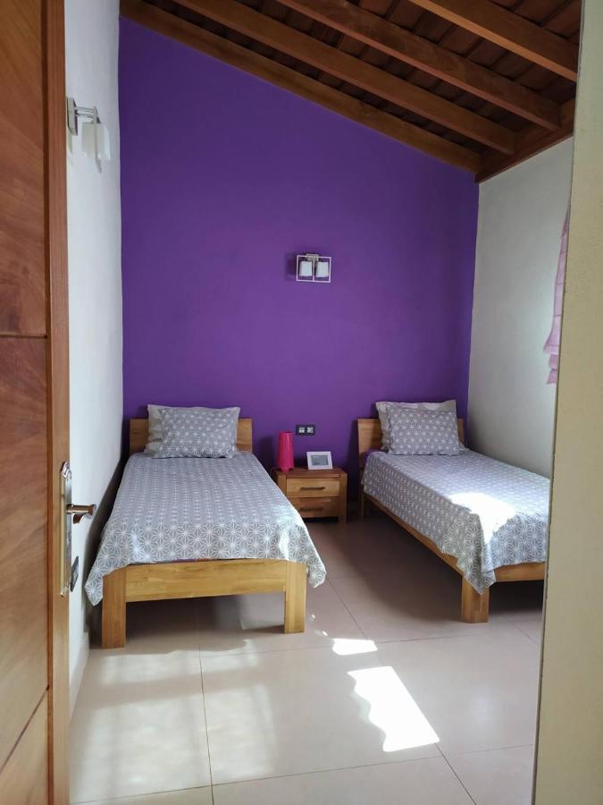 Casa El Peral Vila Puntagorda Exterior foto