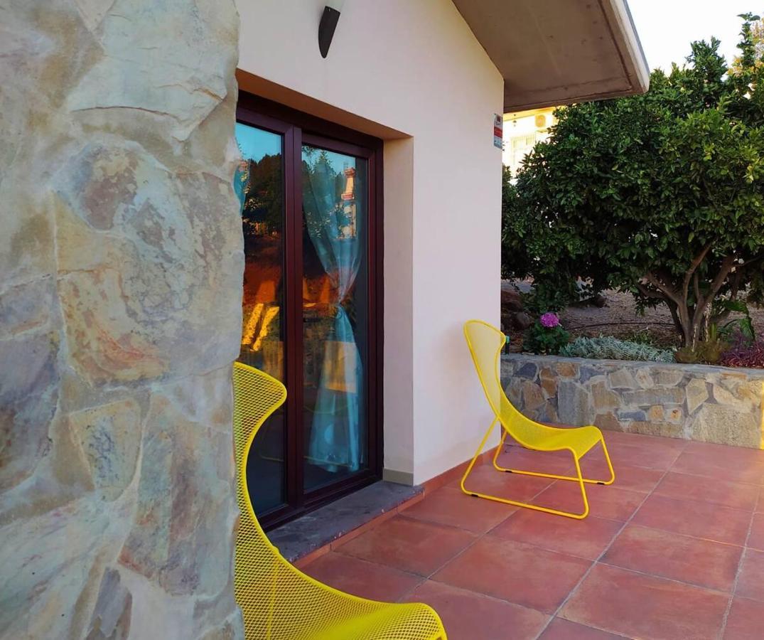 Casa El Peral Vila Puntagorda Exterior foto